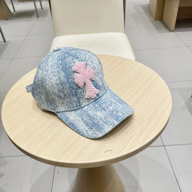 Chrome Hearts Caps Versatile 259102