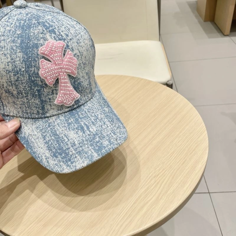 Chrome Hearts Caps Versatile 259102