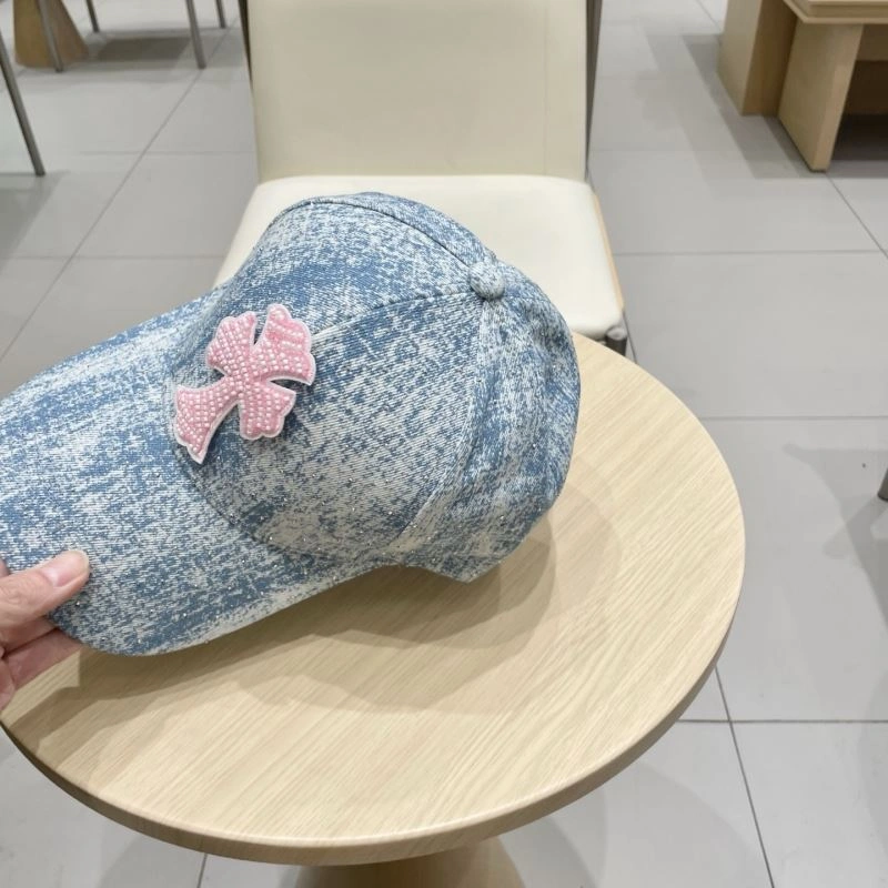 Chrome Hearts Caps Versatile 259102