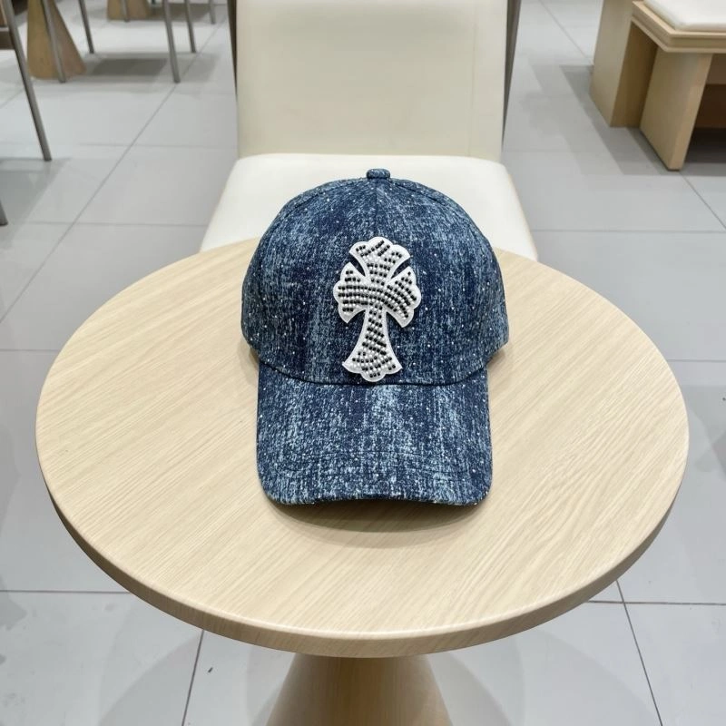 Chrome Hearts Caps Original 259106
