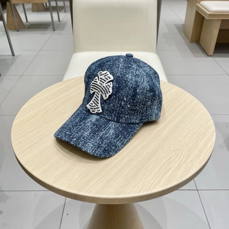 Chrome Hearts Caps Original 259106