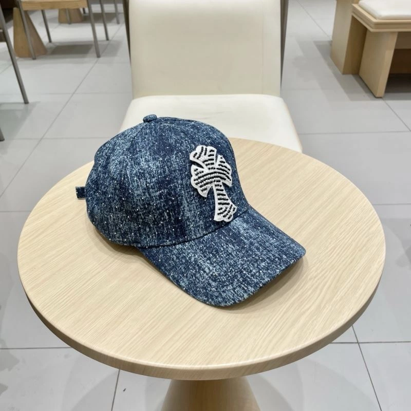 Chrome Hearts Caps Original 259106