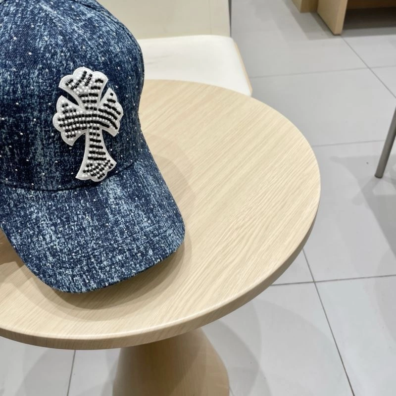 Chrome Hearts Caps Original 259106