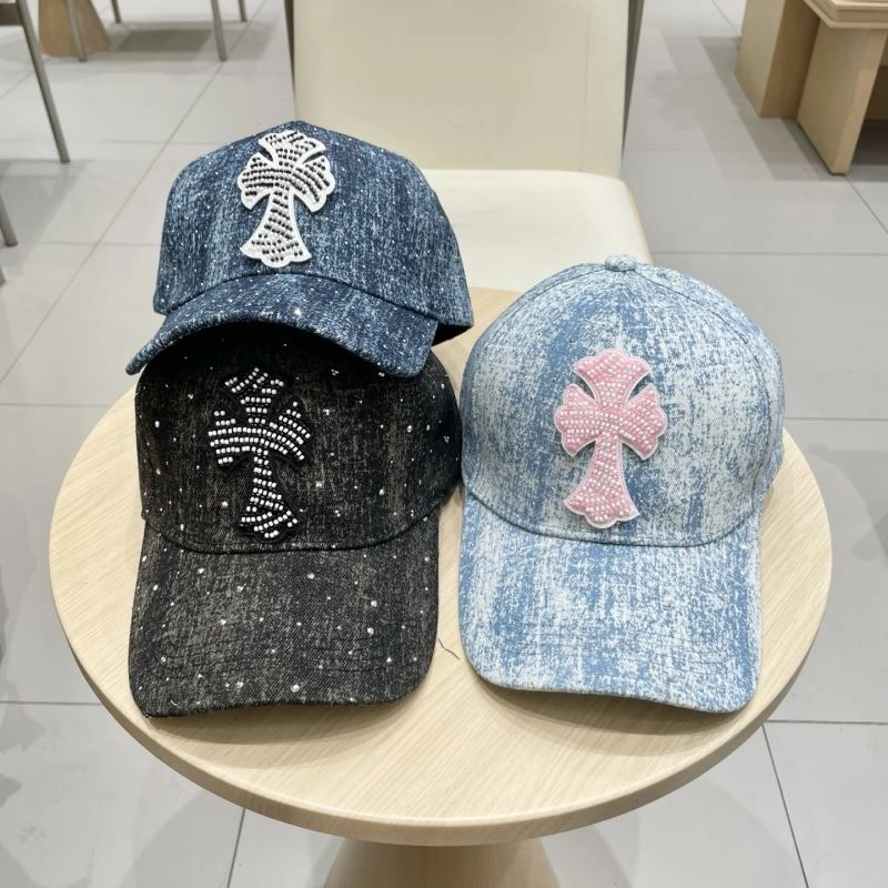 Chrome Hearts Caps Original 259106