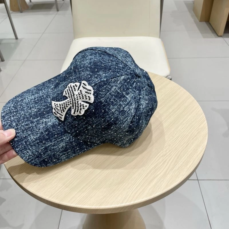 Chrome Hearts Caps Original 259106