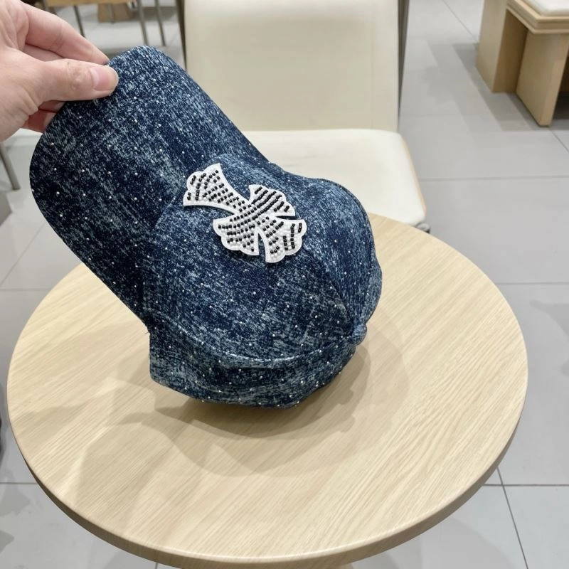 Chrome Hearts Caps Original 259106