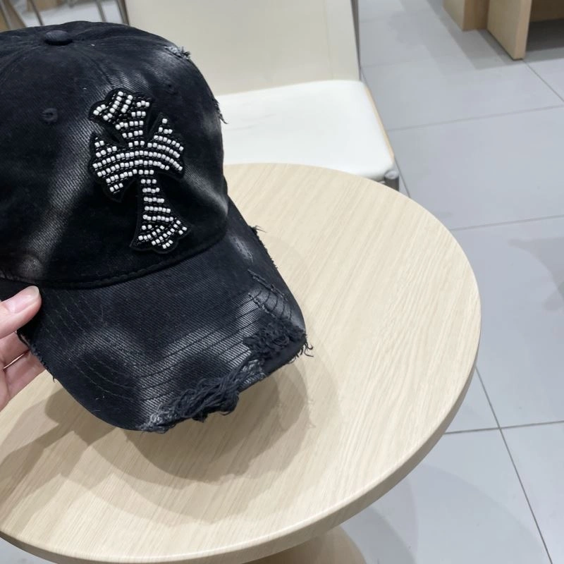 Youthful Chrome Hearts Caps 259100