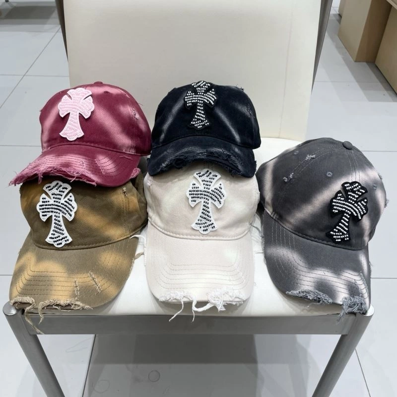 Youthful Chrome Hearts Caps 259100