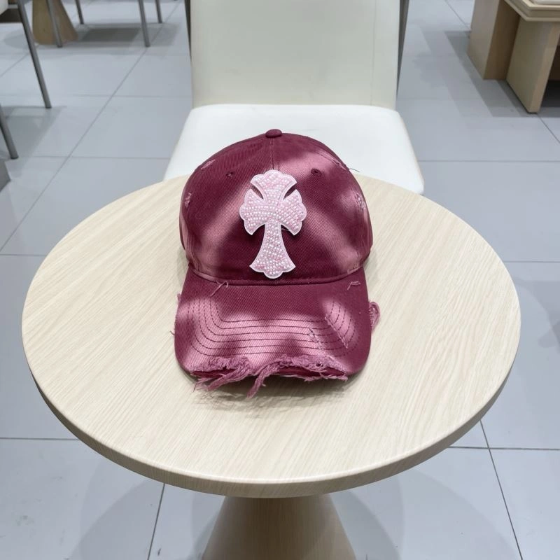 Contemporary Chrome Hearts Caps 259095
