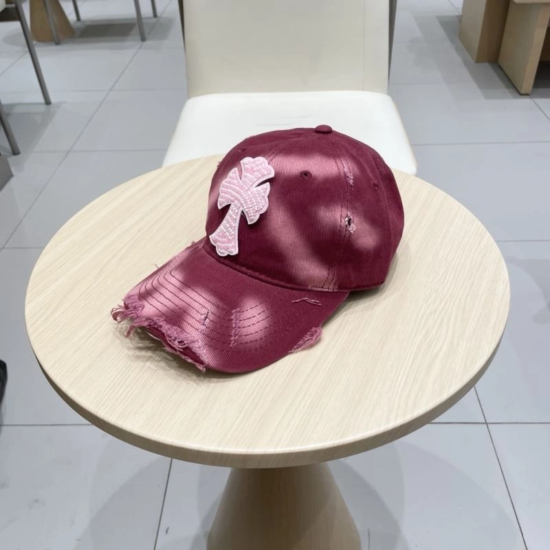 Contemporary Chrome Hearts Caps 259095
