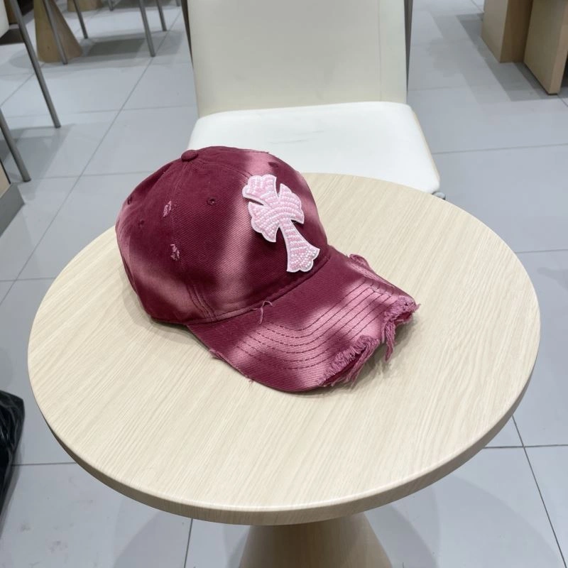 Contemporary Chrome Hearts Caps 259095