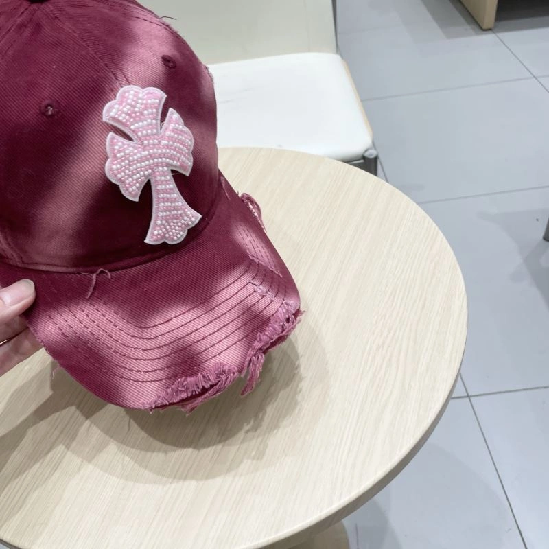 Contemporary Chrome Hearts Caps 259095