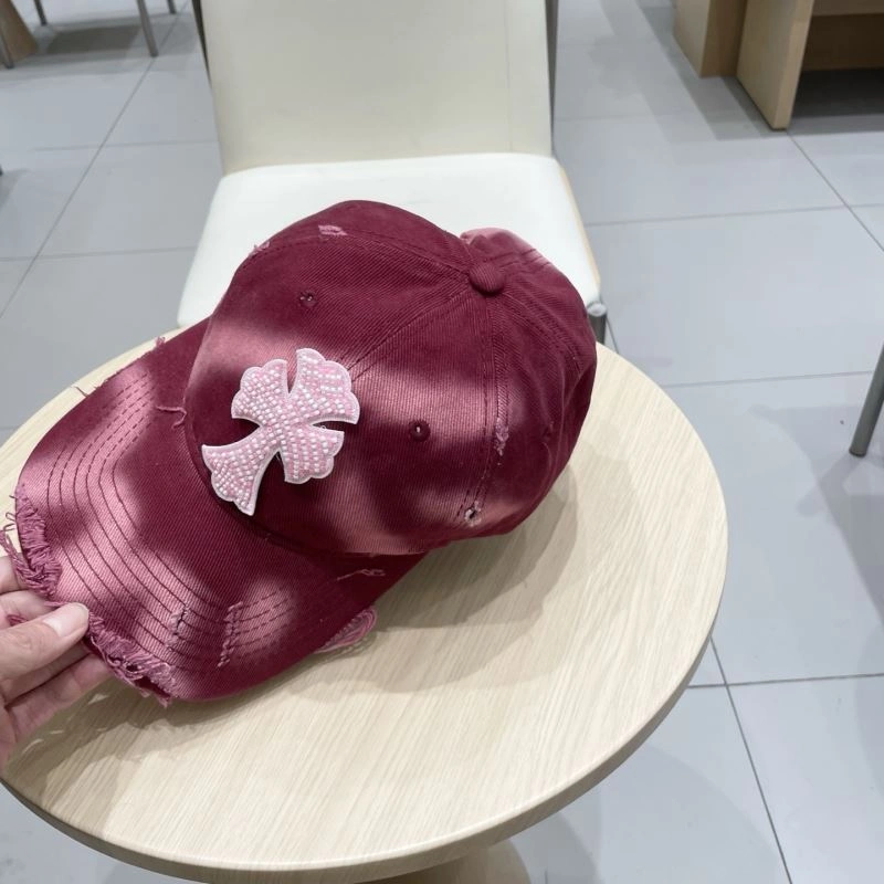 Contemporary Chrome Hearts Caps 259095