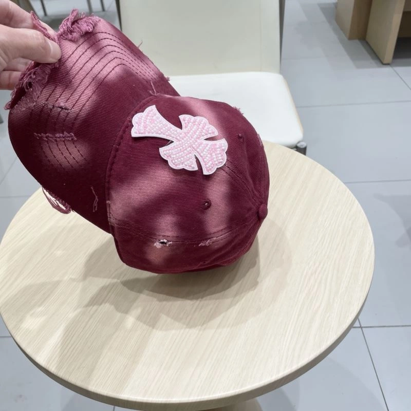 Contemporary Chrome Hearts Caps 259095