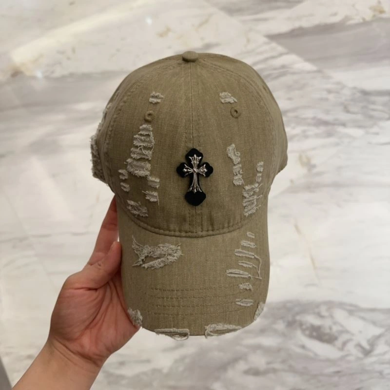 Chrome Hearts Caps RelaxedFit 259104