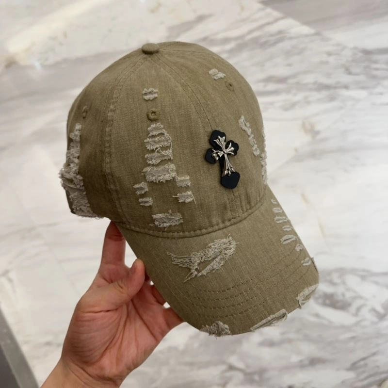 Chrome Hearts Caps RelaxedFit 259104