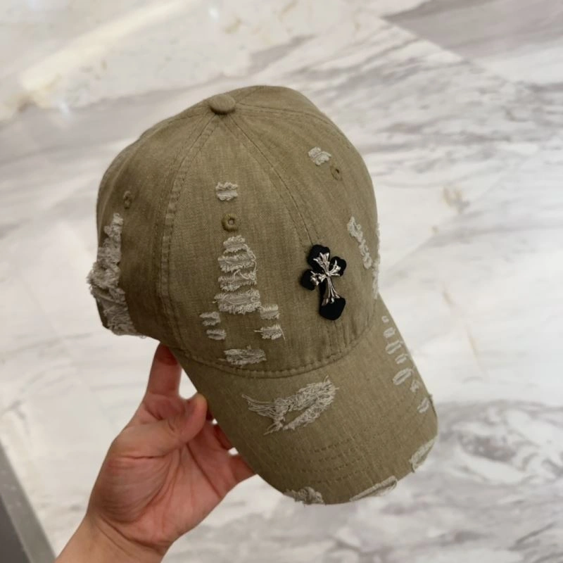 Chrome Hearts Caps RelaxedFit 259104