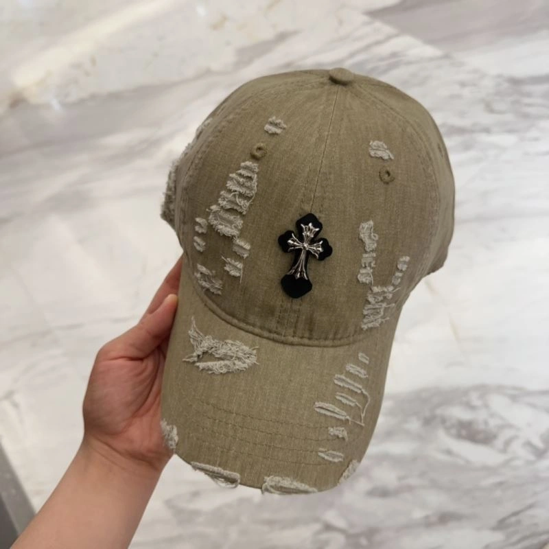 Chrome Hearts Caps RelaxedFit 259104