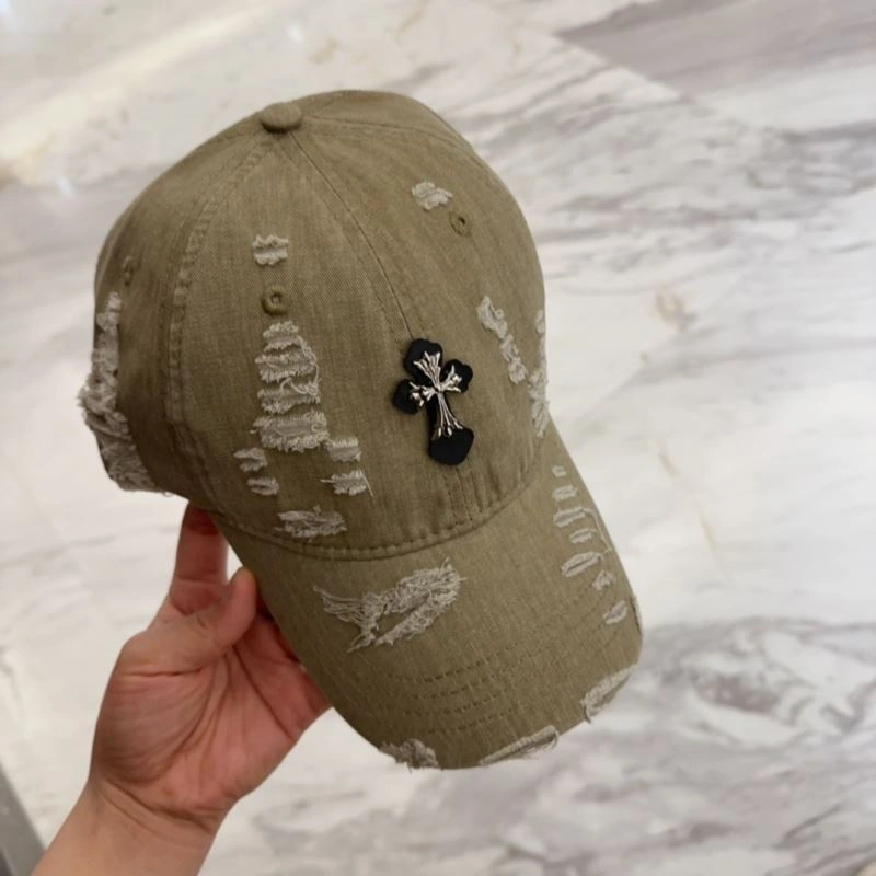 Chrome Hearts Caps RelaxedFit 259104