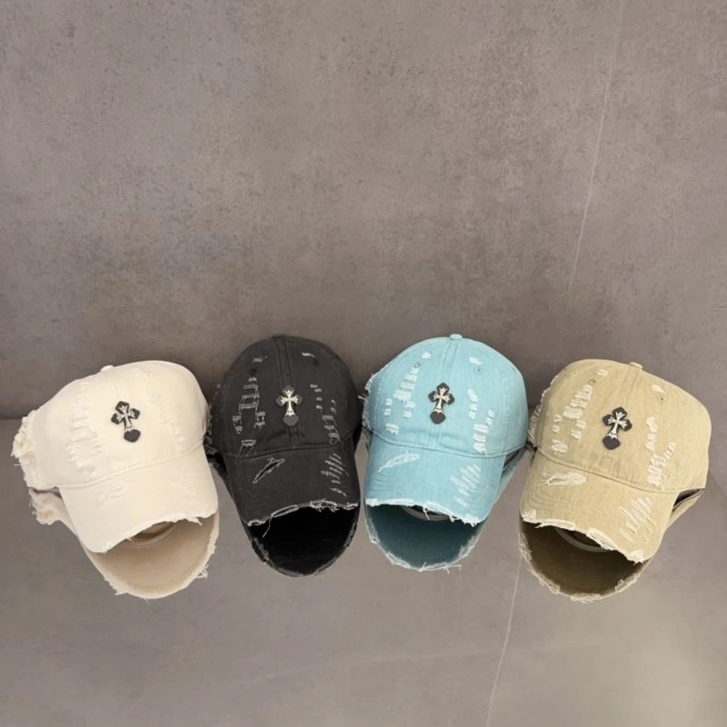 Chrome Hearts Caps RelaxedFit 259104