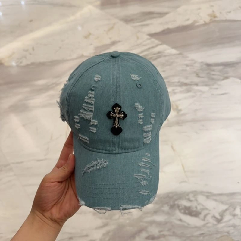 Stretchable Chrome Hearts Caps 259099
