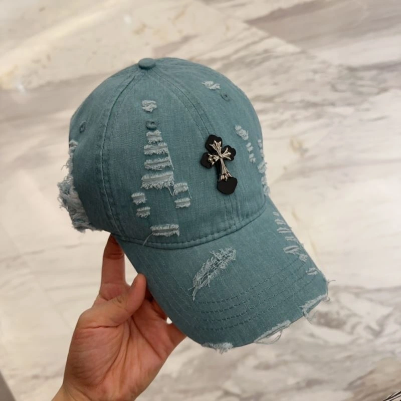 Stretchable Chrome Hearts Caps 259099