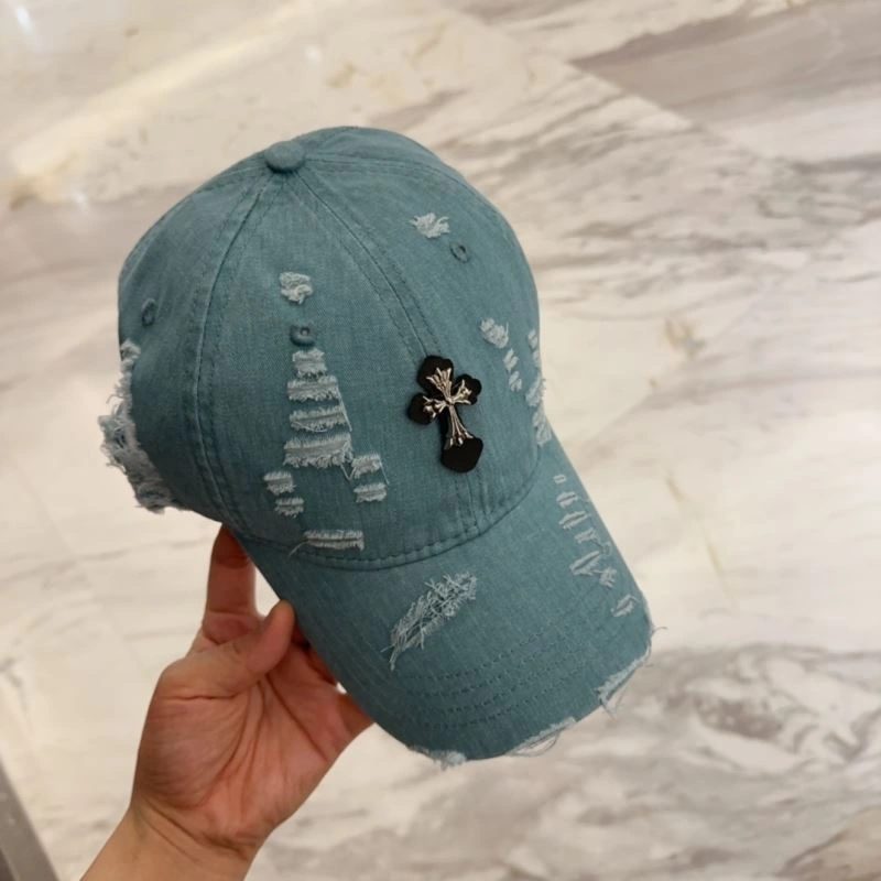 Stretchable Chrome Hearts Caps 259099