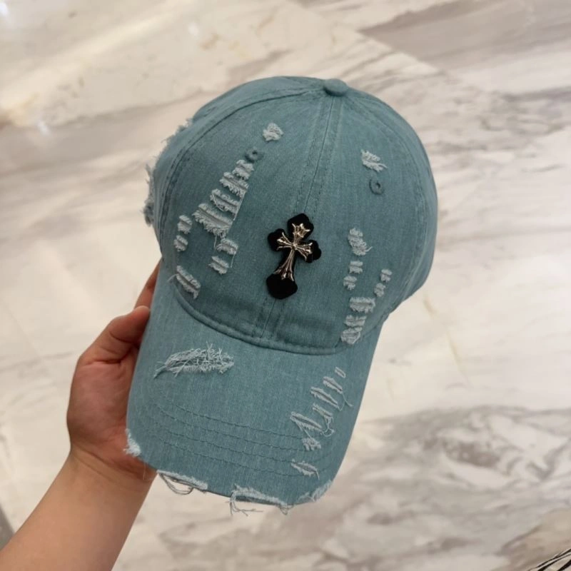 Stretchable Chrome Hearts Caps 259099