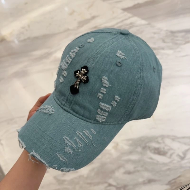 Stretchable Chrome Hearts Caps 259099