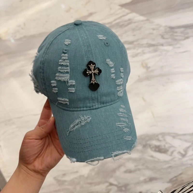Stretchable Chrome Hearts Caps 259099