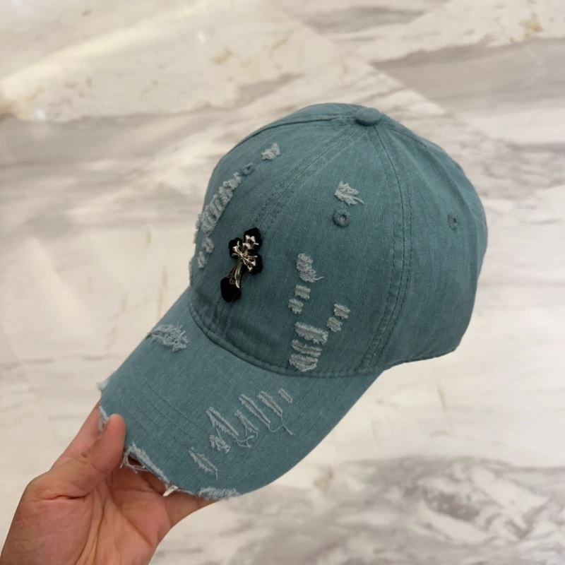 Stretchable Chrome Hearts Caps 259099