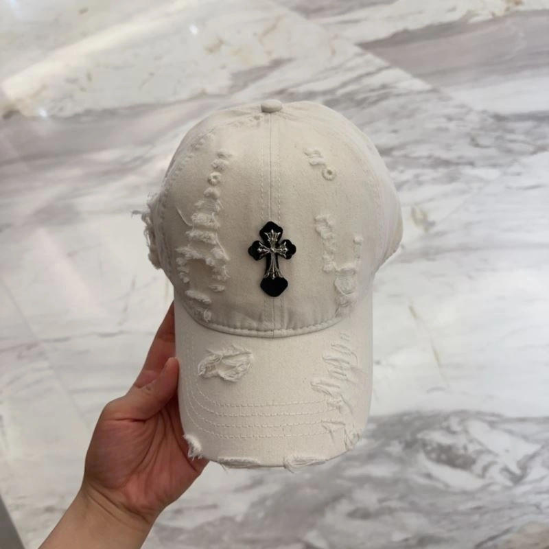 Chrome Hearts Caps Elegant 259089