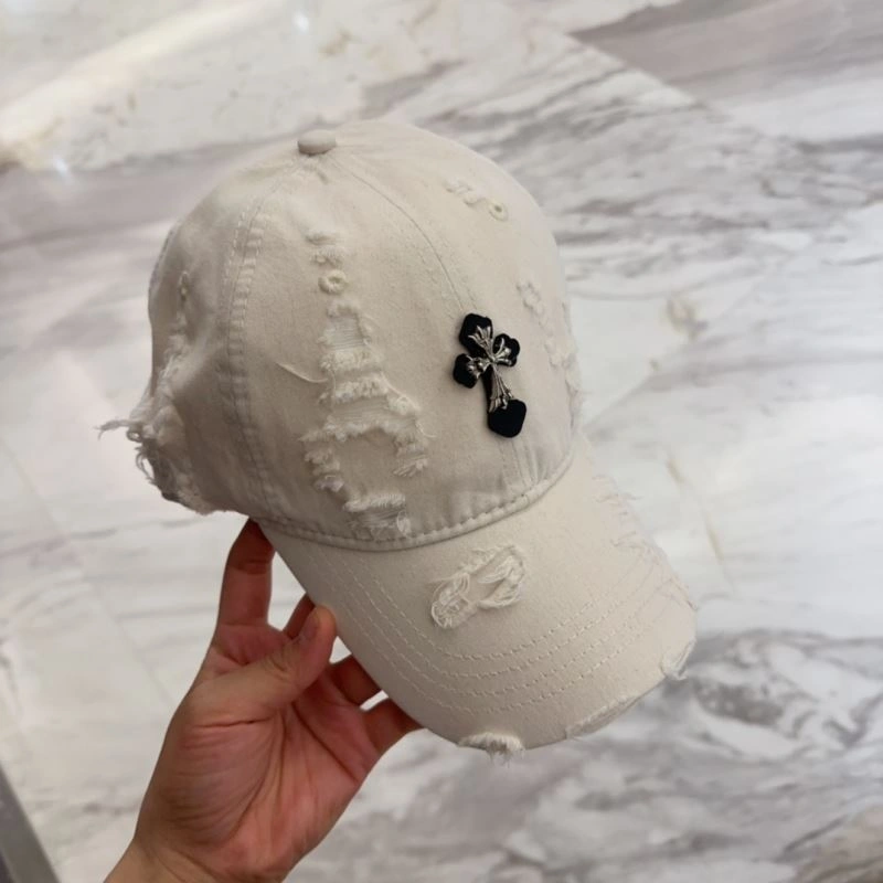 Chrome Hearts Caps Elegant 259089