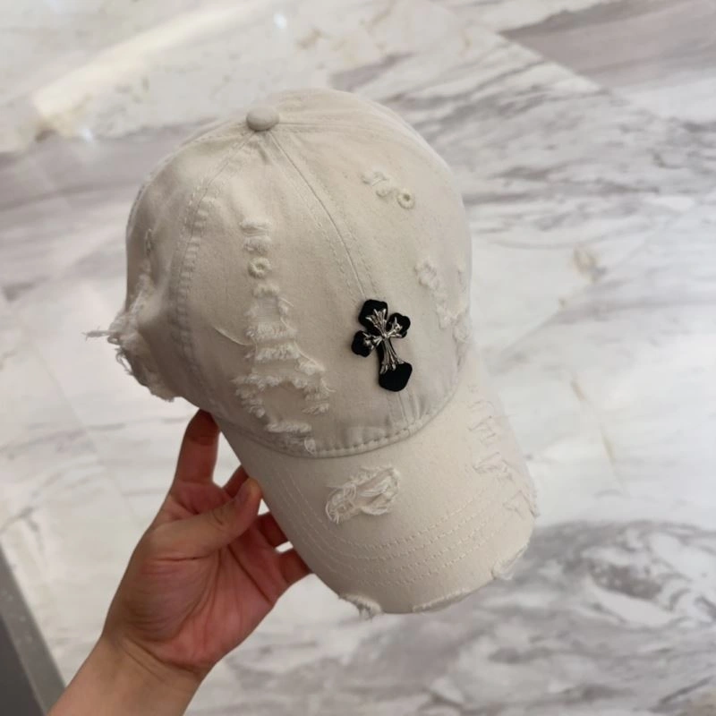 Chrome Hearts Caps Elegant 259089