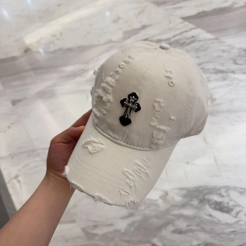 Chrome Hearts Caps Elegant 259089