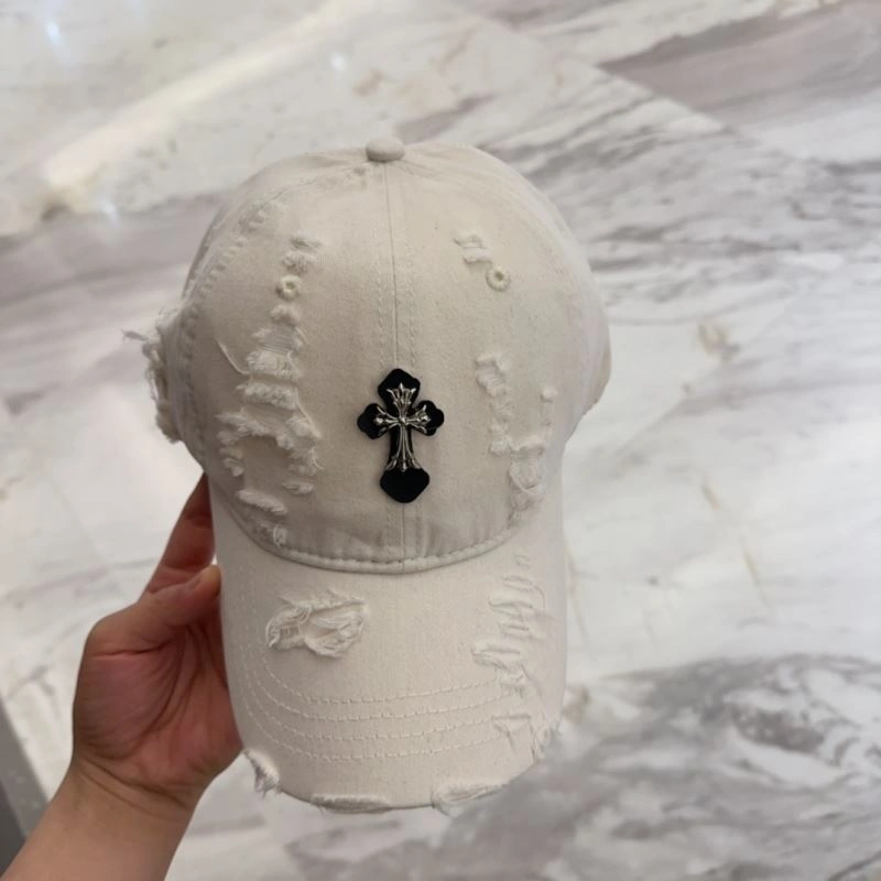 Chrome Hearts Caps Elegant 259089