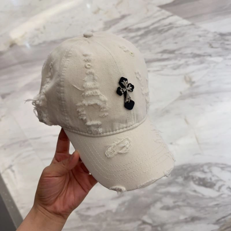Chrome Hearts Caps Elegant 259089
