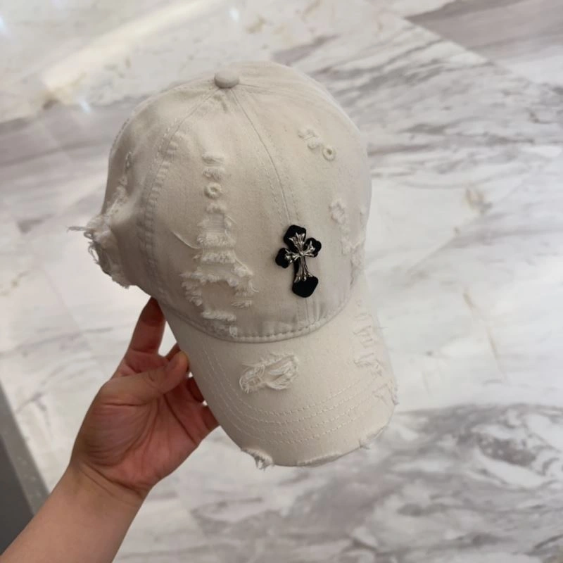 Chrome Hearts Caps Elegant 259089
