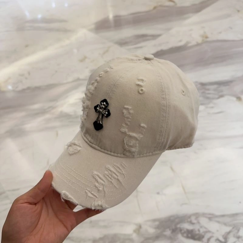 Chrome Hearts Caps Elegant 259089