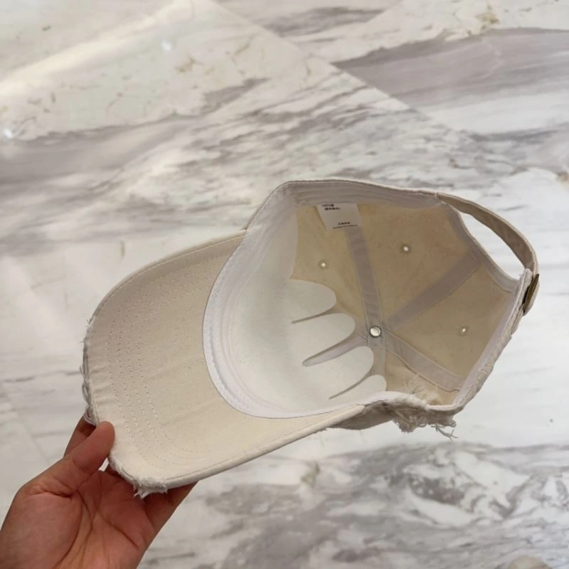 Chrome Hearts Caps Elegant 259089