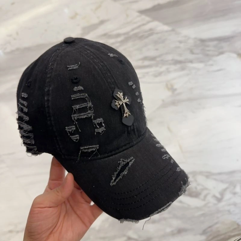 Chrome Hearts Caps Breathable 259103
