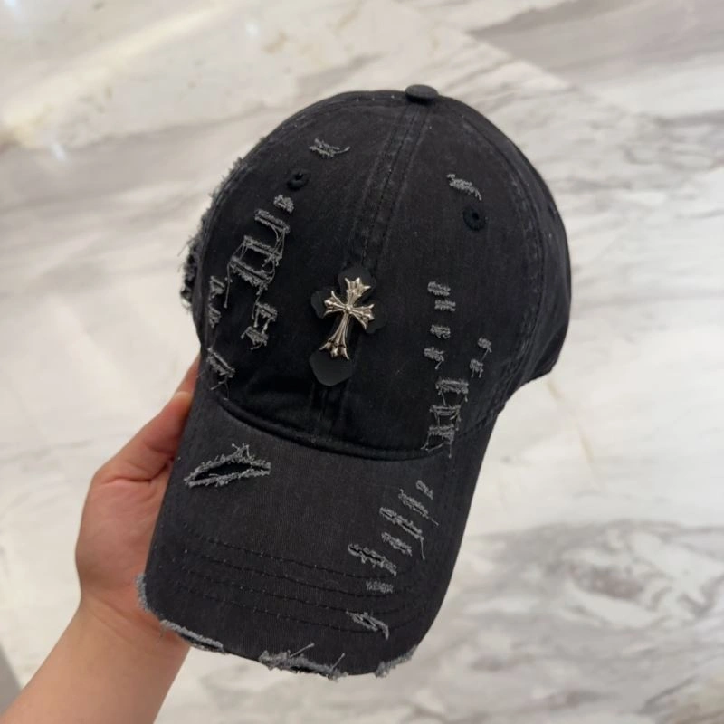 Chrome Hearts Caps Breathable 259103