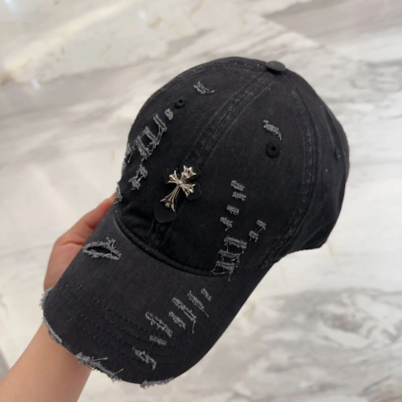 Chrome Hearts Caps Breathable 259103