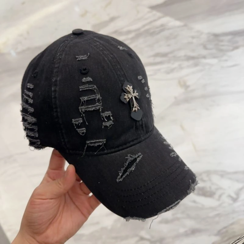Chrome Hearts Caps Breathable 259103