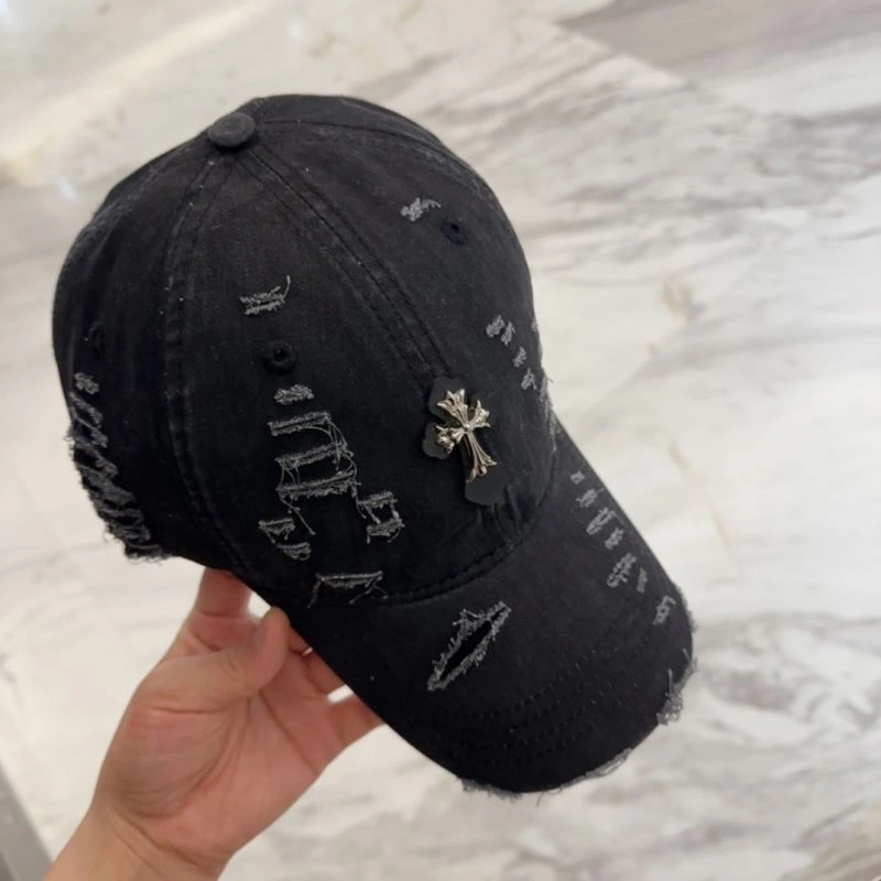 Chrome Hearts Caps Breathable 259103