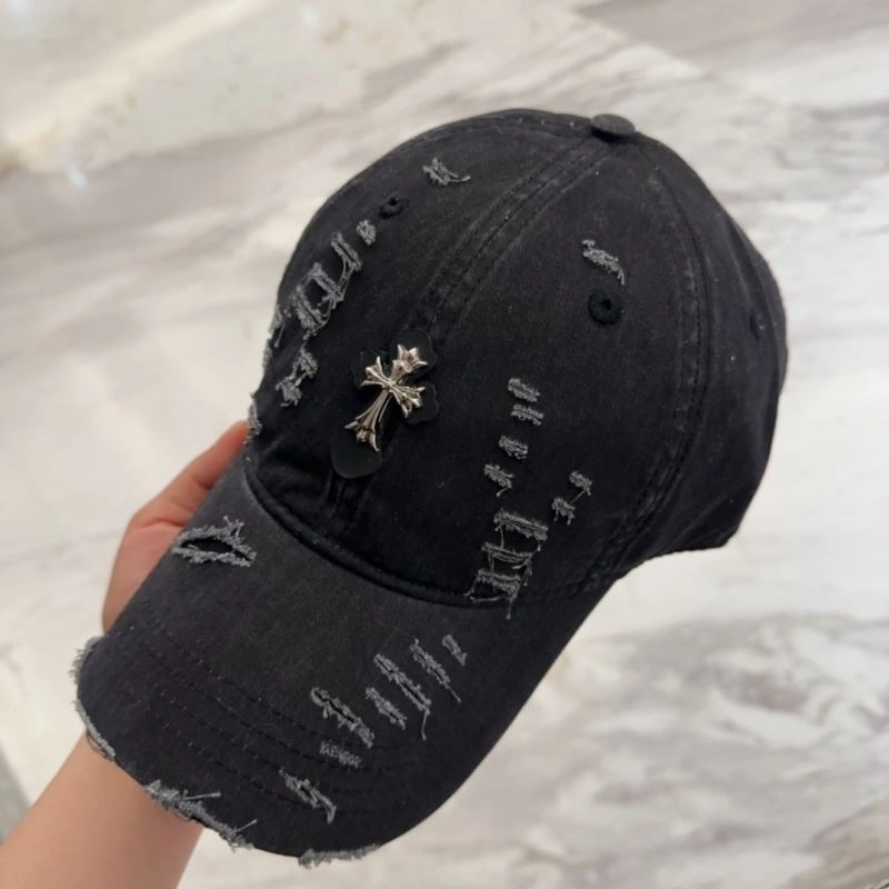 Chrome Hearts Caps Breathable 259103