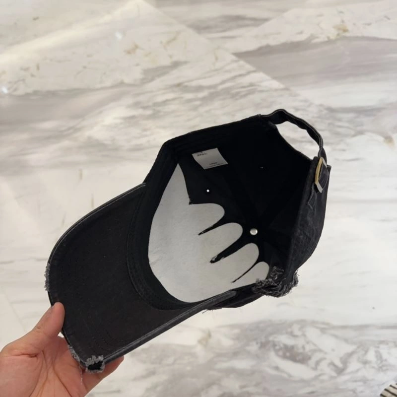 Chrome Hearts Caps Breathable 259103