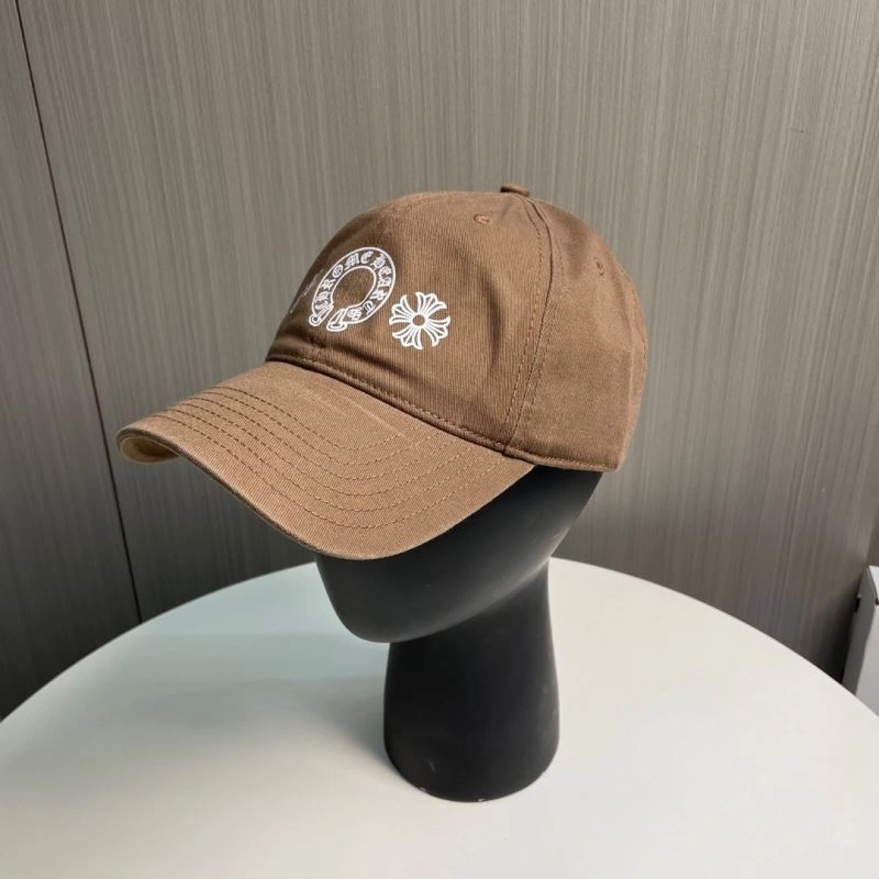 Minimalist Chrome Hearts Caps 259098