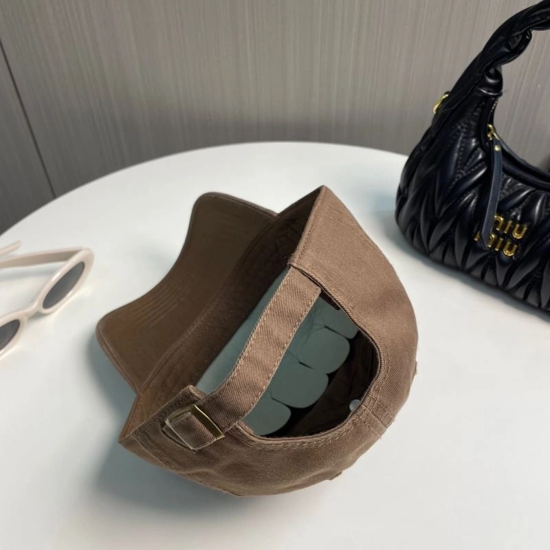 Minimalist Chrome Hearts Caps 259098