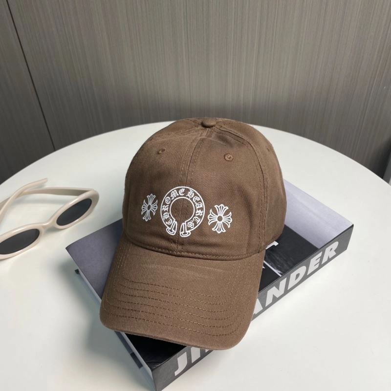 Minimalist Chrome Hearts Caps 259098